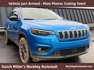 2022 Jeep Cherokee for sale in Beckley WV