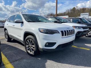 2021 Jeep Cherokee for sale in Altoona PA