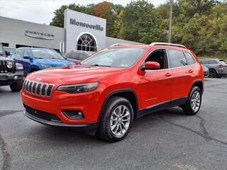 2021 Jeep Cherokee for sale in Lexington MA