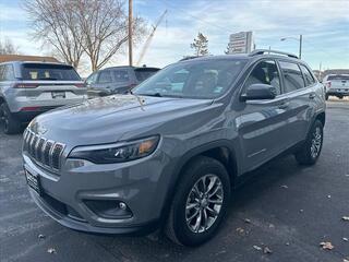 2021 Jeep Cherokee