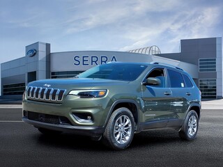 2021 Jeep Cherokee for sale in Farmington Hills MI