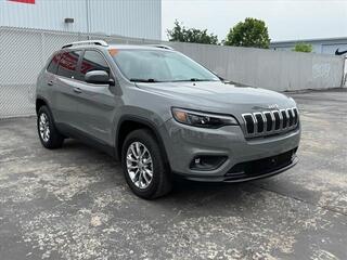 2021 Jeep Cherokee for sale in Spartanburg SC