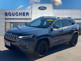 2021 Jeep Cherokee