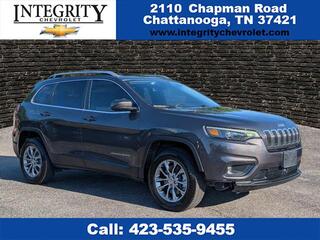 2021 Jeep Cherokee for sale in Chattanooga TN