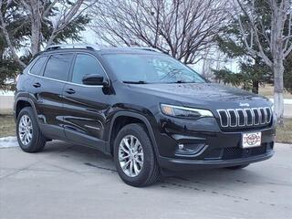 2021 Jeep Cherokee