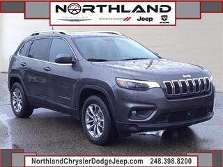 2021 Jeep Cherokee for sale in Oak Park MI