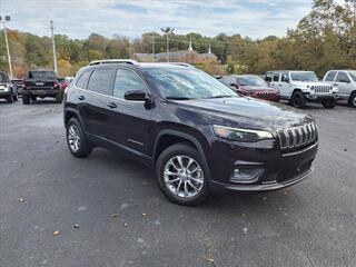 2021 Jeep Cherokee for sale in Clarksville TN