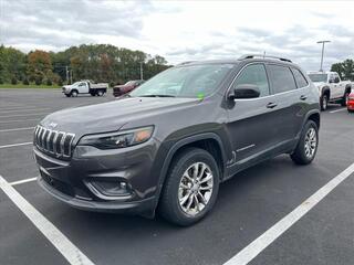 2021 Jeep Cherokee for sale in Boardman OH