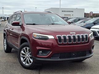 2021 Jeep Cherokee