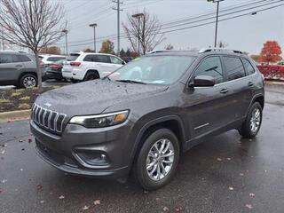 2021 Jeep Cherokee for sale in Clinton Twp. MI