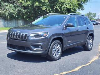 2021 Jeep Cherokee for sale in Plymouth MI