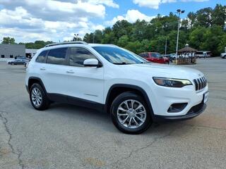 2021 Jeep Cherokee for sale in Salem VA