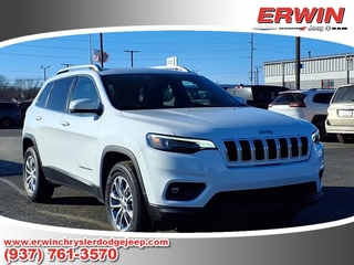 2021 Jeep Cherokee for sale in Troy OH