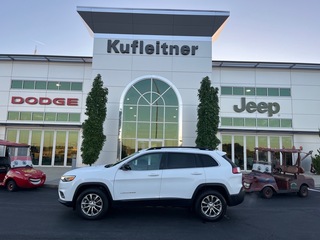 2022 Jeep Cherokee for sale in Boardman OH