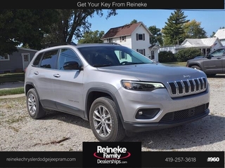 2022 Jeep Cherokee for sale in North Baltimore OH