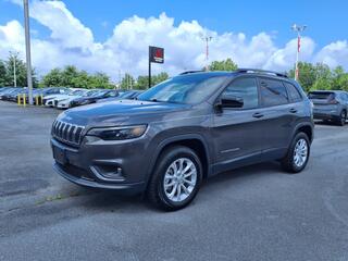 2022 Jeep Cherokee for sale in Kingsport TN