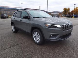 2022 Jeep Cherokee for sale in Newell WV