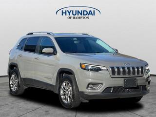 2021 Jeep Cherokee for sale in Hampton VA