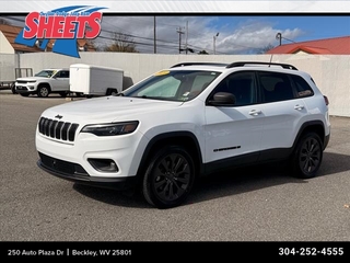 2021 Jeep Cherokee for sale in Beckley WV