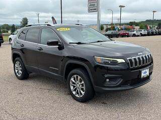 2021 Jeep Cherokee for sale in Branford CT