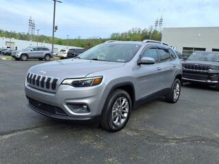 2021 Jeep Cherokee for sale in Lexington MA