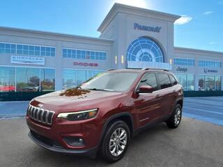 2021 Jeep Cherokee for sale in Clinton Twp. MI