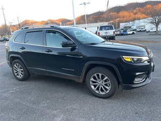 2021 Jeep Cherokee for sale in Bristol TN