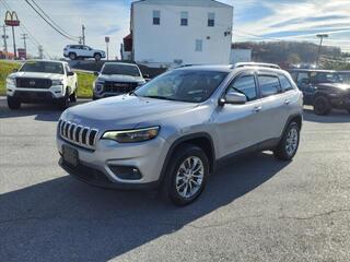 2021 Jeep Cherokee for sale in Princeton WV