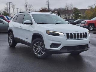 2021 Jeep Cherokee for sale in Cincinnati OH