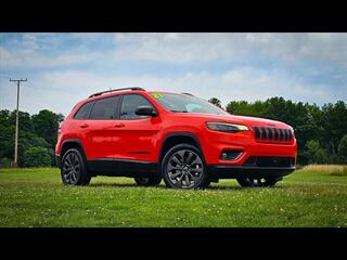 2021 Jeep Cherokee
