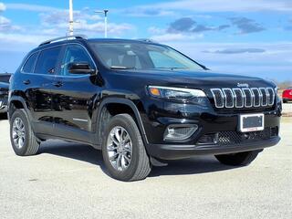 2021 Jeep Cherokee for sale in Staunton IL