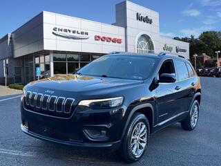 2021 Jeep Cherokee for sale in Gibsonia PA