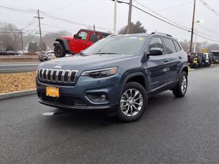 2021 Jeep Cherokee for sale in Walled Lake MI