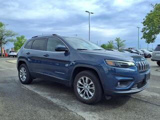 2021 Jeep Cherokee