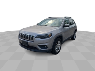 2021 Jeep Cherokee