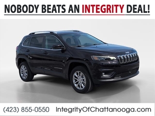 2021 Jeep Cherokee for sale in Chattanooga TN