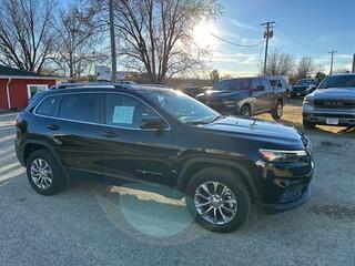 2021 Jeep Cherokee for sale in New Glarus WI