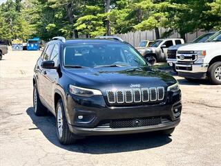 2021 Jeep Cherokee for sale in Fenton MO