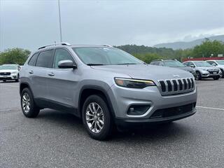 2021 Jeep Cherokee for sale in Waynesville NC