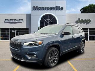 2021 Jeep Cherokee for sale in Lexington MA