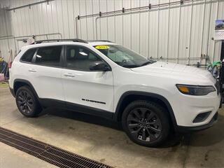 2021 Jeep Cherokee for sale in Fredonia NY