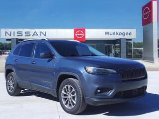 2021 Jeep Cherokee for sale in Muskogee OK