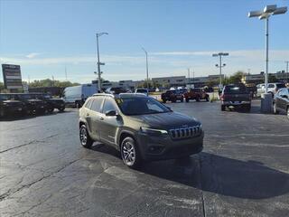 2021 Jeep Cherokee for sale in Matteson IL