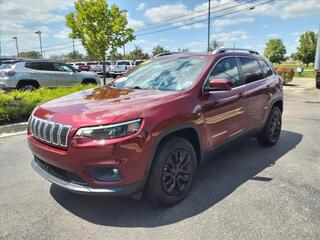 2021 Jeep Cherokee for sale in Clinton Twp. MI