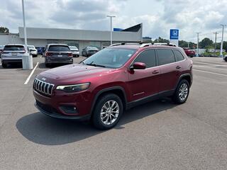 2021 Jeep Cherokee for sale in Johnson City TN