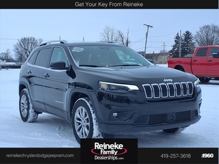 2021 Jeep Cherokee for sale in North Baltimore OH