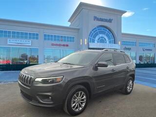 2021 Jeep Cherokee for sale in Clinton Twp. MI