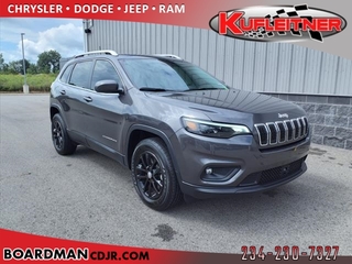 2021 Jeep Cherokee for sale in Boardman OH