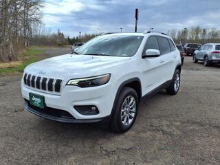 2021 Jeep Cherokee
