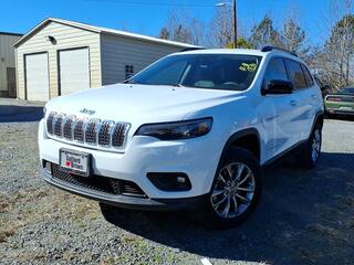 2022 Jeep Cherokee for sale in Fort Mill SC